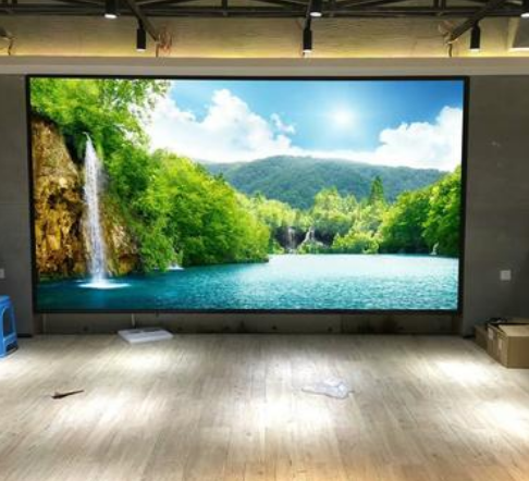 小間距LED顯示屏在長沙安防行業(yè)中有著這樣的作用！