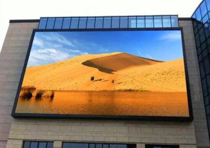 戶外全彩led顯示屏的驗收標(biāo)準(zhǔn)，第三條你知道嗎？