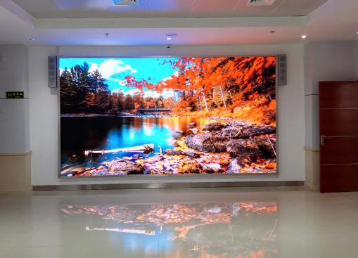 芯片漲價(jià)，室內(nèi)全彩led顯示屏廠家該如何應(yīng)對？